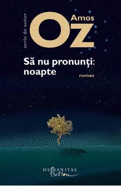 Sa nu pronunti: noapte