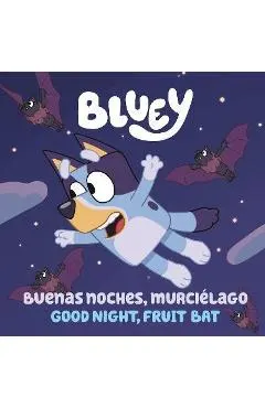 Bluey: Buenas Noches, Murciélago