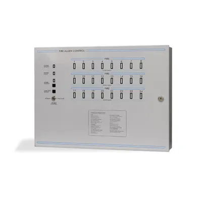 Centrala de incendiu cu 32 de zone Kentec K3032007