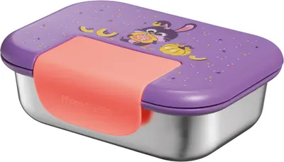 Set de tacâmuri Maped Picnik Miniz - Rabbit, 900 ml