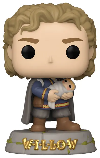 Figurină Funko POP! Movies: Willow - Willow Ufgood #1315