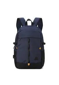 Rucsac unisex cu compartimente pentru laptop - Albastru