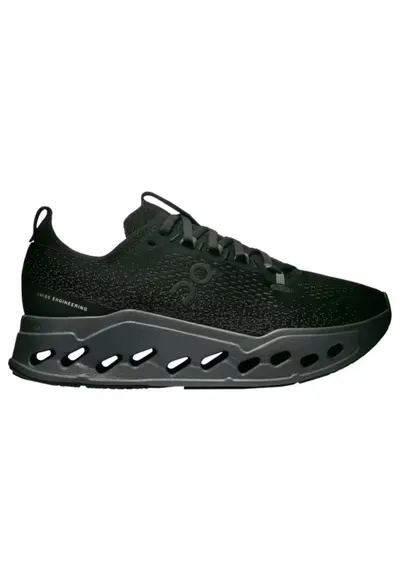 Pantofi alergare dama Cloudsurfer Max FW 2025 - Negru