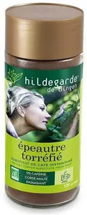 Cafea din spelta prăjită, 100 g, Aromandise