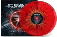 Recoded (Red Transparent Rainbow Splatte Vinyl)