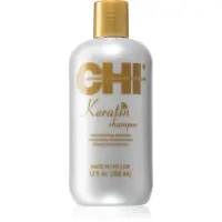 CHI Keratin Reconstructing Shampoo sampon cu keratina pentru par uscat si indisciplinat 355 ml