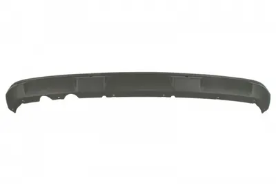 Capac bara spate (cu orificii senzor parcare, negru) potrivit RENAULT KANGOO III Van 01.21