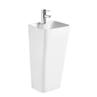 Lavoar freestanding patrat, Fluminia, Porthos