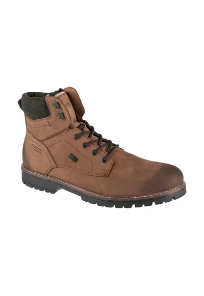 Ghete barbati - Booties 3612 - Maro