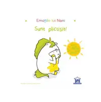 Emoțiile lui Noni - Sunt plictisit! - Hardcover - Aurélie Chien Chow Chine
