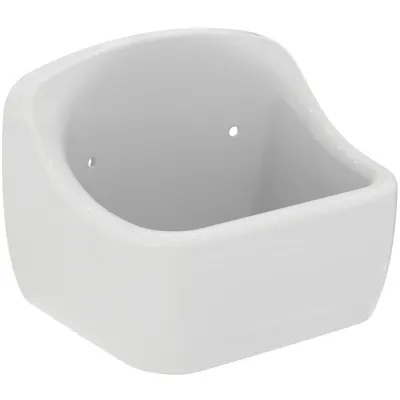 Chiuveta pentru mop 45x34 cm Ideal Standard Douro alb lucios