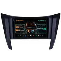 Navigatie 2K Nissan Navara (2015+), Android, S-Quadcore 4GB RAM + 64GB ROM, 9.5 Inch - AD-BGS90042K+AD-BGRKIT163v2