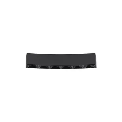 Sistem iluminat pe sina HALO MAGNETIC Nisipiu Negru Aluminiu 6W DC24V 3000K 230lm CRI>90 UGR<12 Beam Angle 35� IP20