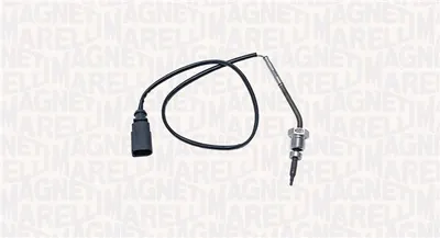 Senzor temperatura evacuare (inainte de catalizator) potrivit VW CRAFTER 30-35, CRAFTER 30-50 2.0D 07.11-12.16
