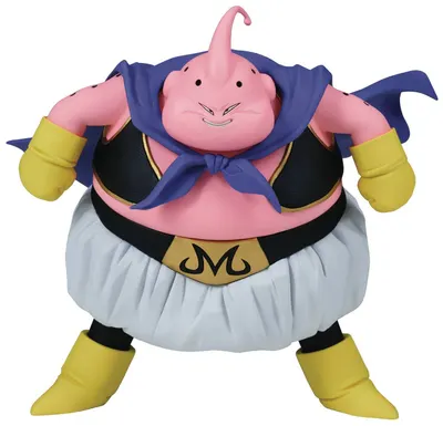 Statuetă Banpresto Animation: Dragon Ball Z - Majin Buu, 17cm