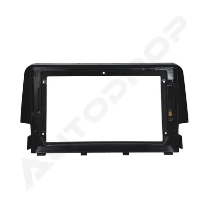 KIT Complet Rama Adaptoare + Cablaj Autodrop Honda Civic (2016+) pentru Navigatie Multimedia Android 9 inch