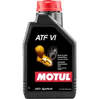 Ulei cutie de viteze automata MOTUL ATF VI 105774, volum 1 litru, sintetic 1L