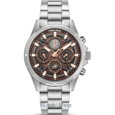 Ceas Police Police PEWJK2227812 Mens Watch Defender 45mm 5ATM