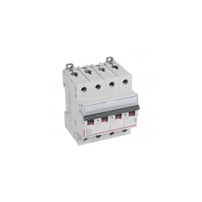 Siguranta automata 10000 - 16 kA - 4P 400 V~ - 16 A - D curba