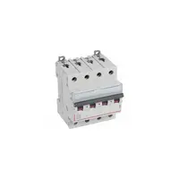Siguranta automata 10000 - 16 kA - 4P 400 V~ - 16 A - D curba