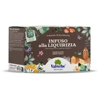 Ceai din Seminte de Fenicul, Lemn Dulce si Menta Ecologic/Bio 20dz