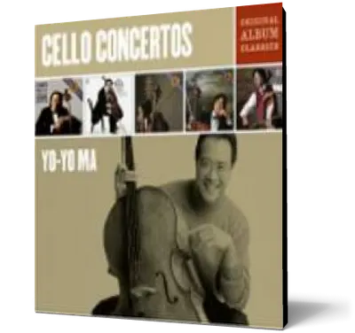 Yo Yo Ma: Original Album Classics