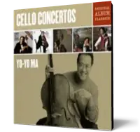 Yo Yo Ma: Original Album Classics