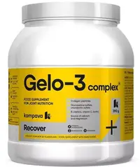 Gelo-3 complex, portocală, 390 g, Kompava
