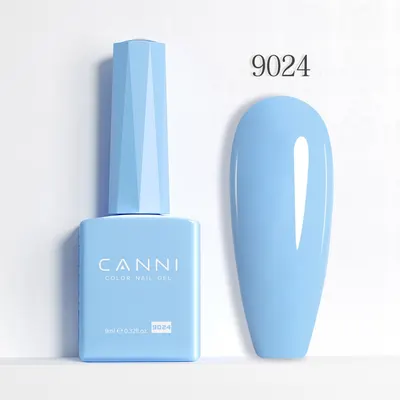 Oja Semipermanenta 9ml Hema free CANNI 9-024