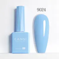 Oja Semipermanenta 9ml Hema free CANNI 9-024