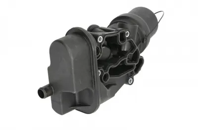Carcasa Filtru Ulei Potrivit Audi A3; Seat Altea, Altea Xl, Leon, Toledo Iii; Skoda Octavia Ii; Vw Eos, Golf Plus V, Golf V, Jetta Iii, Passat B6, Touran 2.0 2003-2010