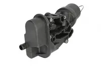 Carcasa Filtru Ulei Potrivit Audi A3; Seat Altea, Altea Xl, Leon, Toledo Iii; Skoda Octavia Ii; Vw Eos, Golf Plus V, Golf V, Jetta Iii, Passat B6, Touran 2.0 2003-2010