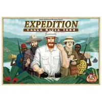 Joc Expedition Congo River