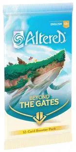 Altered TCG: Beyond the Gates Booster