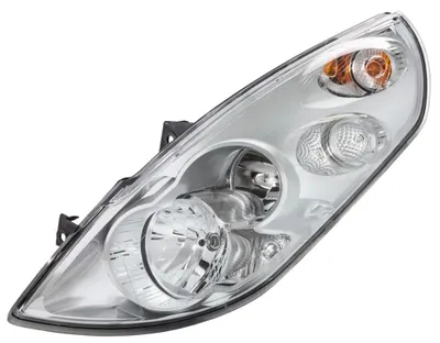 Far fata Stanga (halogen, H1 H7 PY21W W5W, electric, fara motoras, bec) potrivit HYUNDAI SANTA FE II; OPEL MOVANO A, MOVANO B; RENAULT MASTER III