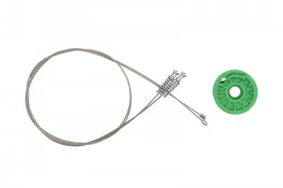 Kit reparatie macara geam spate stanga dreapta cablu BMW Seria 3 E90, 3 E91 intre 2004-2012