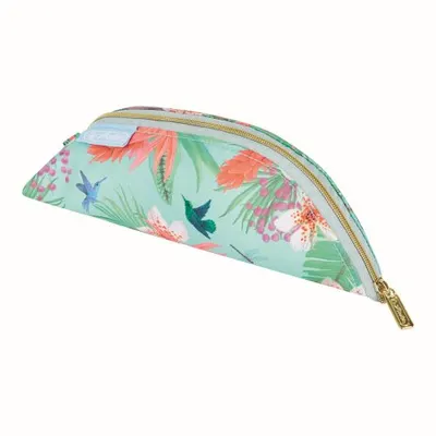Penar tip etui, 1 fermoar, Herlitz Cocoon Ladylike Butterflies
