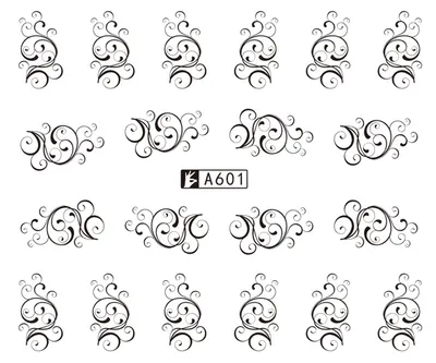 Tatuaj - A601