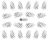 Tatuaj - A601