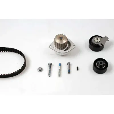 Set pompa apa+curea dintata HEPU PK08911