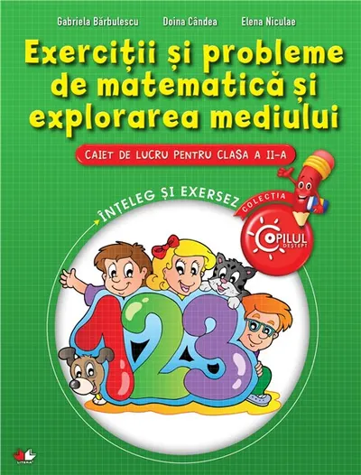 Exercitii si probleme de matematica si explorarea mediului