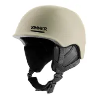 Casti Ski/Snowboard Sinner Fortune, Gri Mat, S