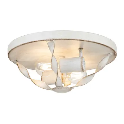 Corp de iluminat decorativ pentru exterior, Bradbury 2 Light Flush Mount