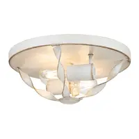 Corp de iluminat decorativ pentru exterior, Bradbury 2 Light Flush Mount