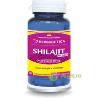 Super Shilajit Mumio Extract 60cps
