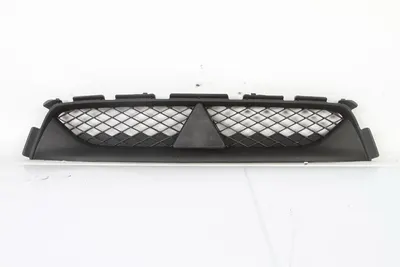 Grila radiator potrivit MITSUBISHI ASX 1.6-1.8D 2010-2012 - (negru)