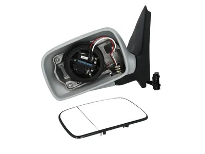 Oglinda stanga potrivit VW POLO varianta CLASSIC/KOMBI 1995-2001
