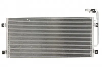 Condensator A C 678x304x33 potrivit MAN F2000 01.94