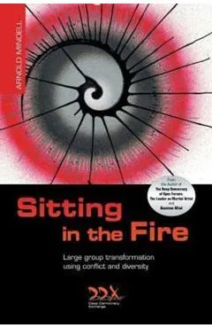 Sitting in the Fire: Large Group Transformation Using Conflict and Diversity