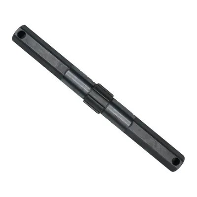 Ax canelat transmisie RURIS PS6500k-1-43, pentru motosapa Dac, Ruris, Gigant, Zimbru